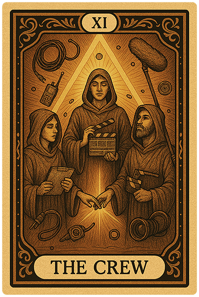11 - The Crew