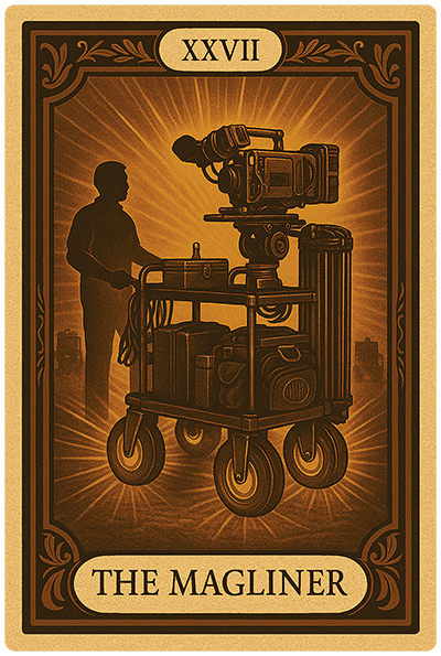 27 - The Magliner