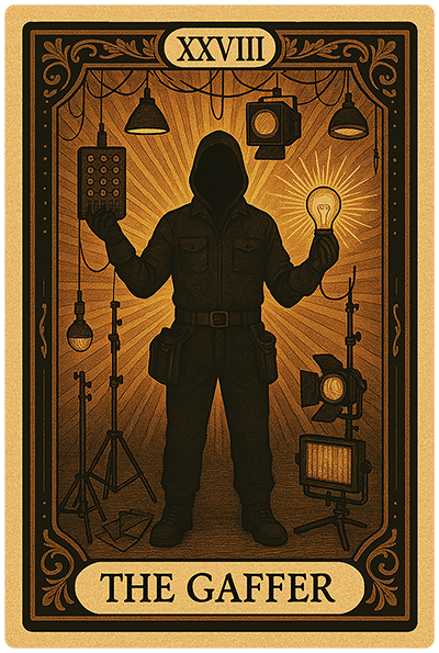 28 - The Gaffer