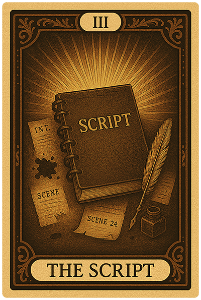 3 - The Script