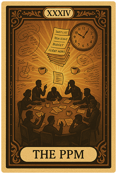 34 - The PPM