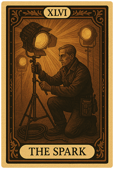 46 - The Spark