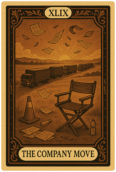 49 - The Company Move