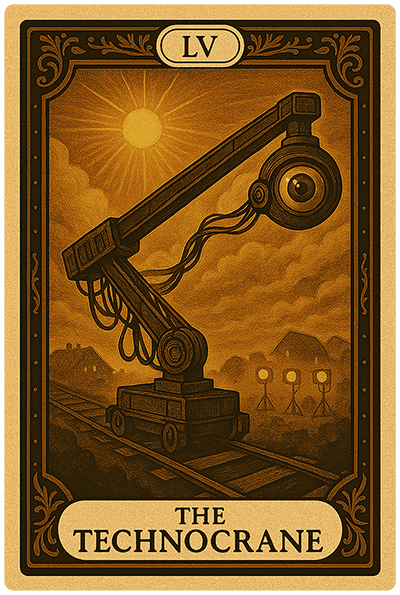 55 - The Technocrane