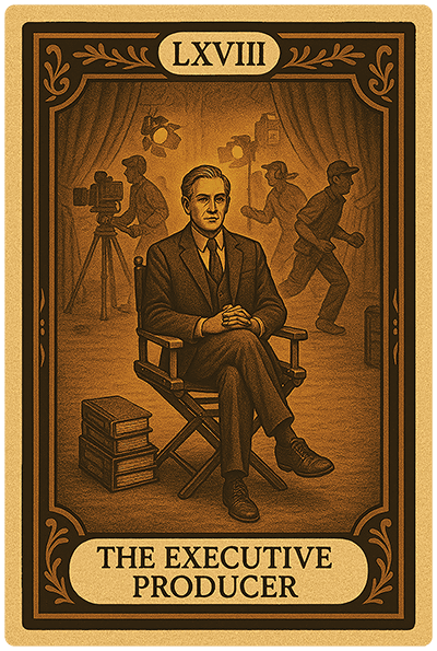 68 - The Executive Producer