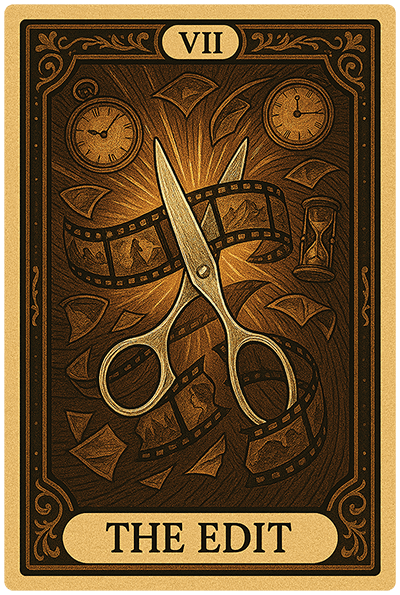 7 - The Edit