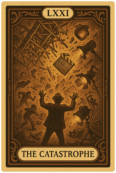 71 - The Catastrophe