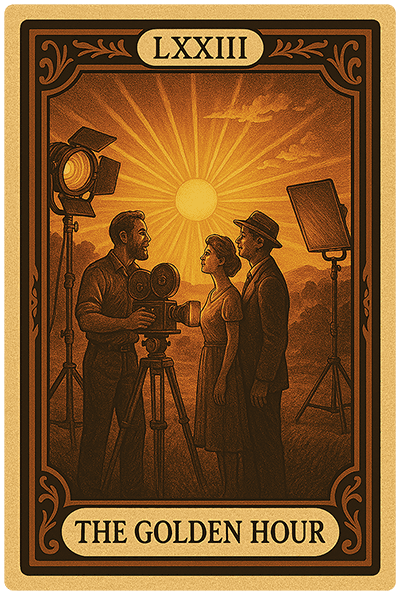 73 - The Golden Hour