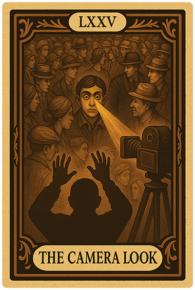 75 - The Camera Look