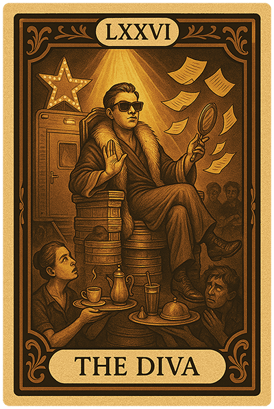 76 - The Diva